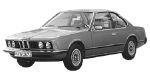BMW E24 P2511 Fault Code