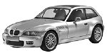 BMW E36-7 P2511 Fault Code