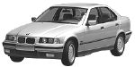BMW E36 P2511 Fault Code