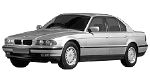 BMW E38 P2511 Fault Code