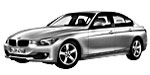 BMW F30 P2511 Fault Code
