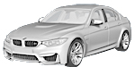 BMW F80 P2511 Fault Code