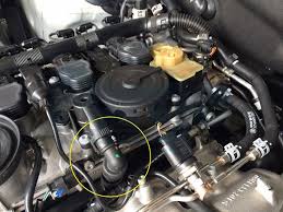 See P2511 in engine